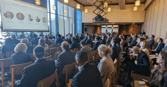 Carmo Companies Private Markets Texas Conference