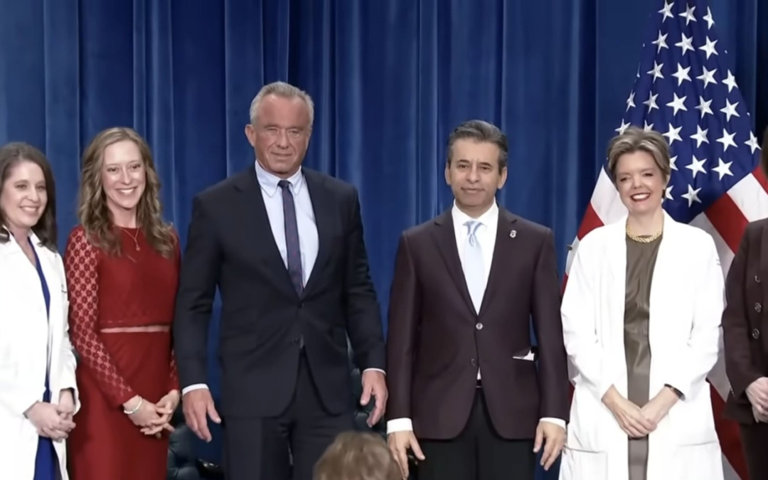 FDA Announcement: A pivotal time for the health of women